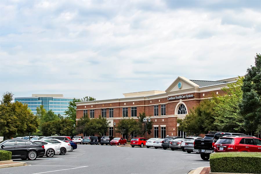 Riverchase Estates Location